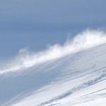 Thomas Hodel ripping the BC near Davos