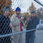 These guys should be behind bars - CJ, Jason and Metzler