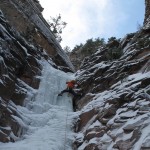 G-Dub on the first pillar