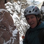 Testing the new Cloudveil Stettner insulated soft shell